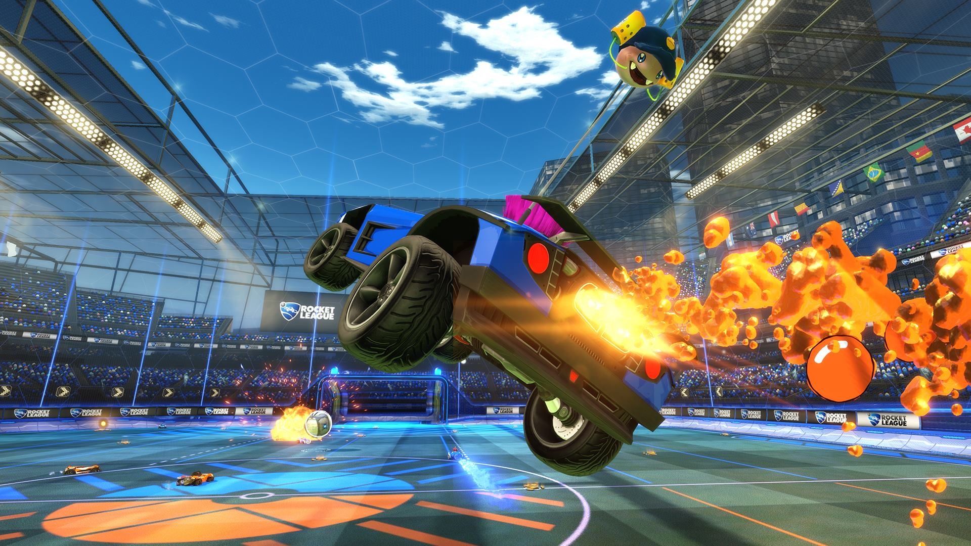 Rocket League is Coming to Xbox One on February 17 Image