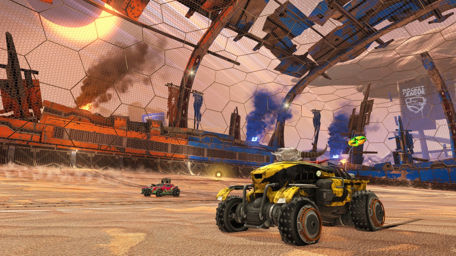 RL News: Ranked Rejoin, UI Scalability, and More! Image