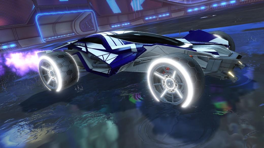 Double Painted Fan Rewards and Apex Wheels Return! Image