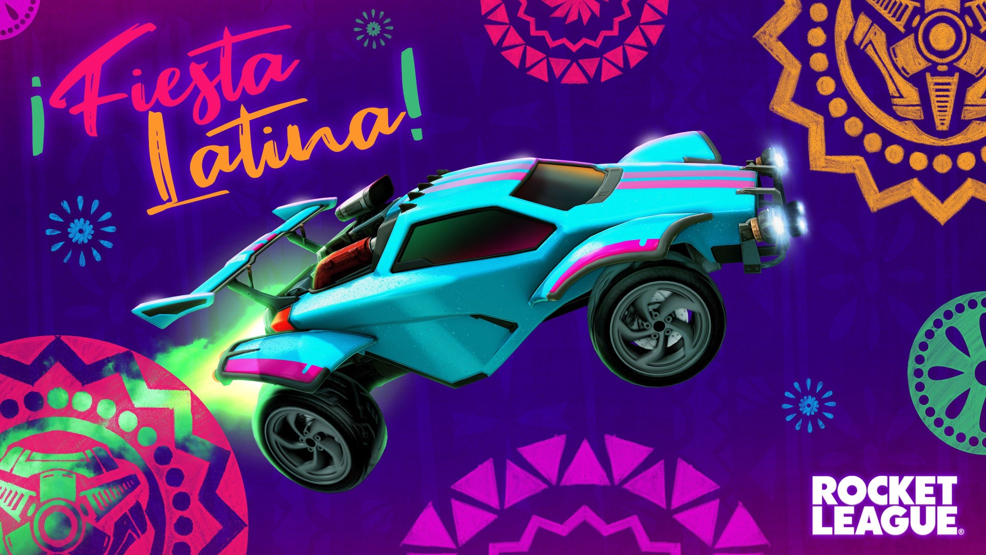 Celebre a ¡Fiesta Latina! com um pacote de músicas gratuito Image
