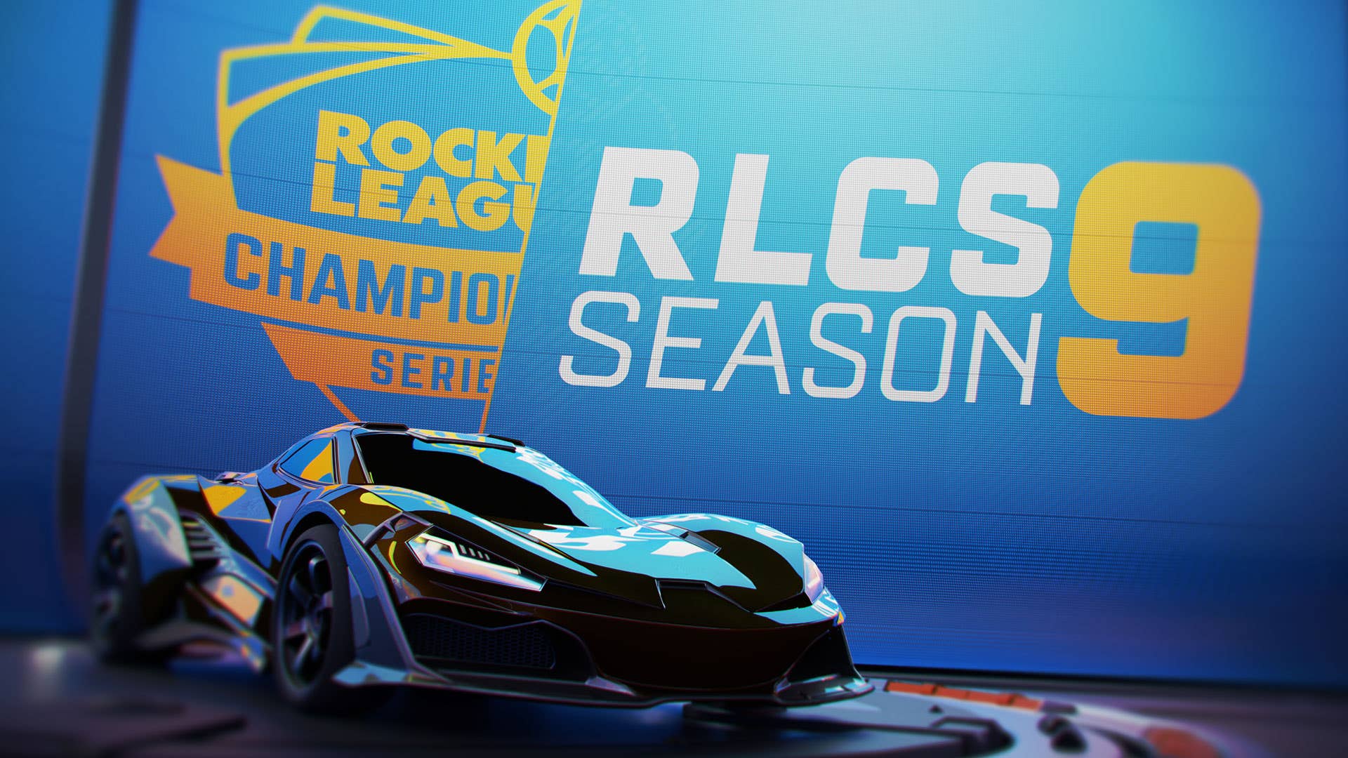 RLCS 9 Announcement