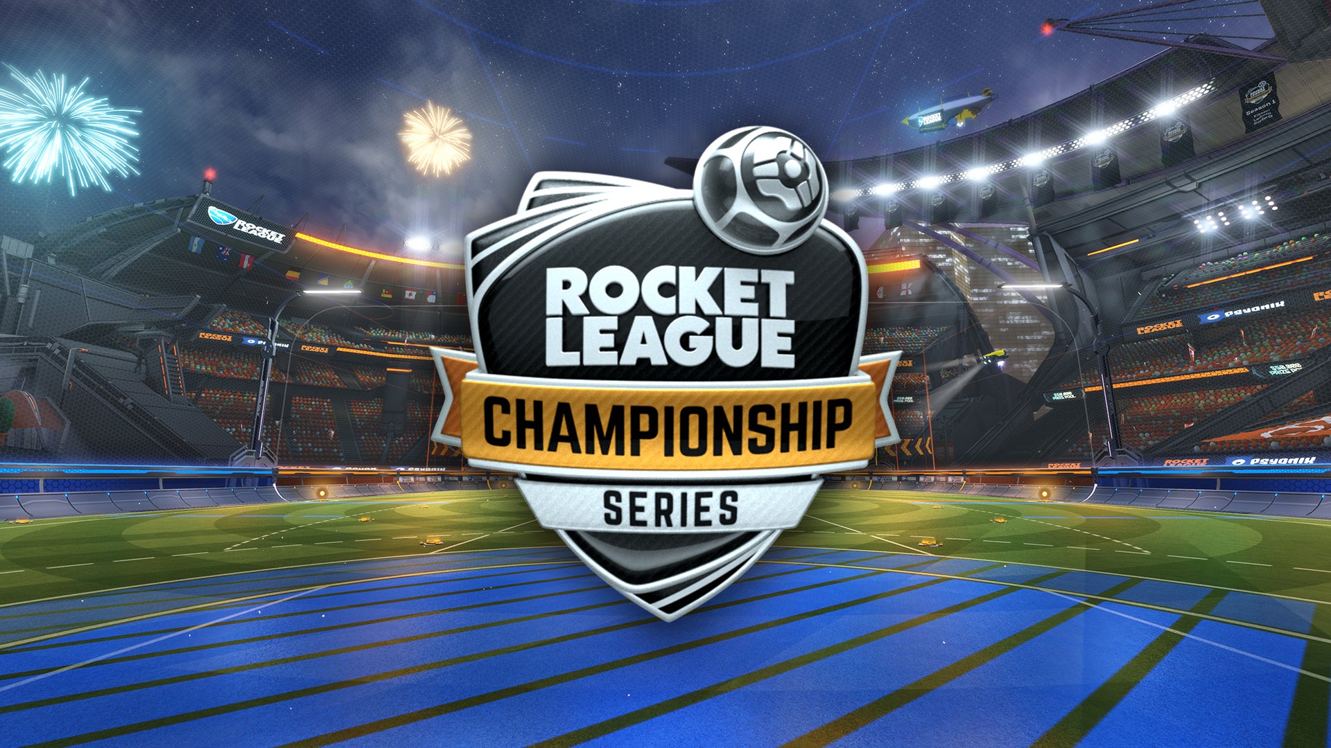 RLCS Season 4 World Championship Preview Image