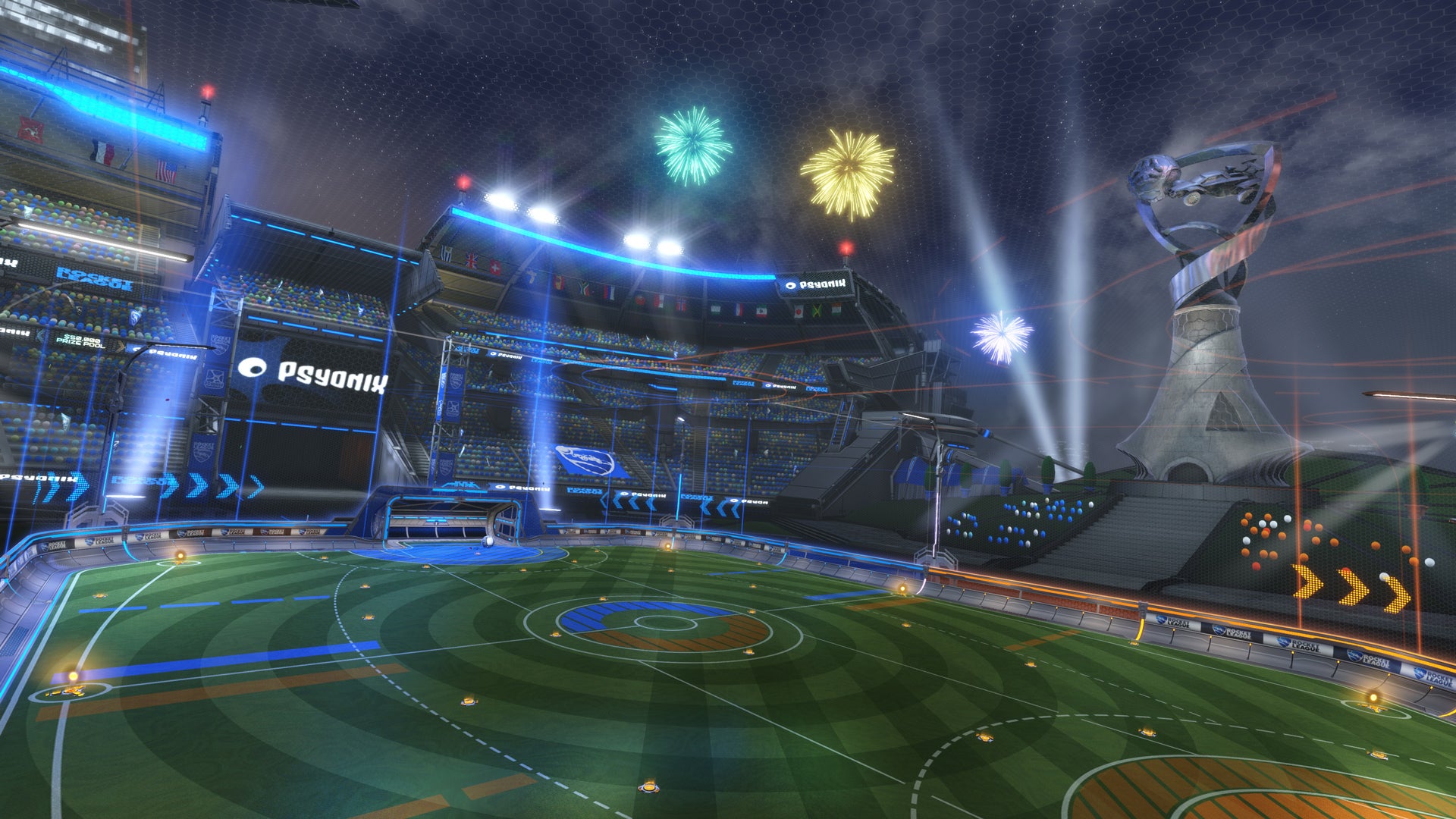 Rocket League’s Anniversary Update Launches July 5 Image