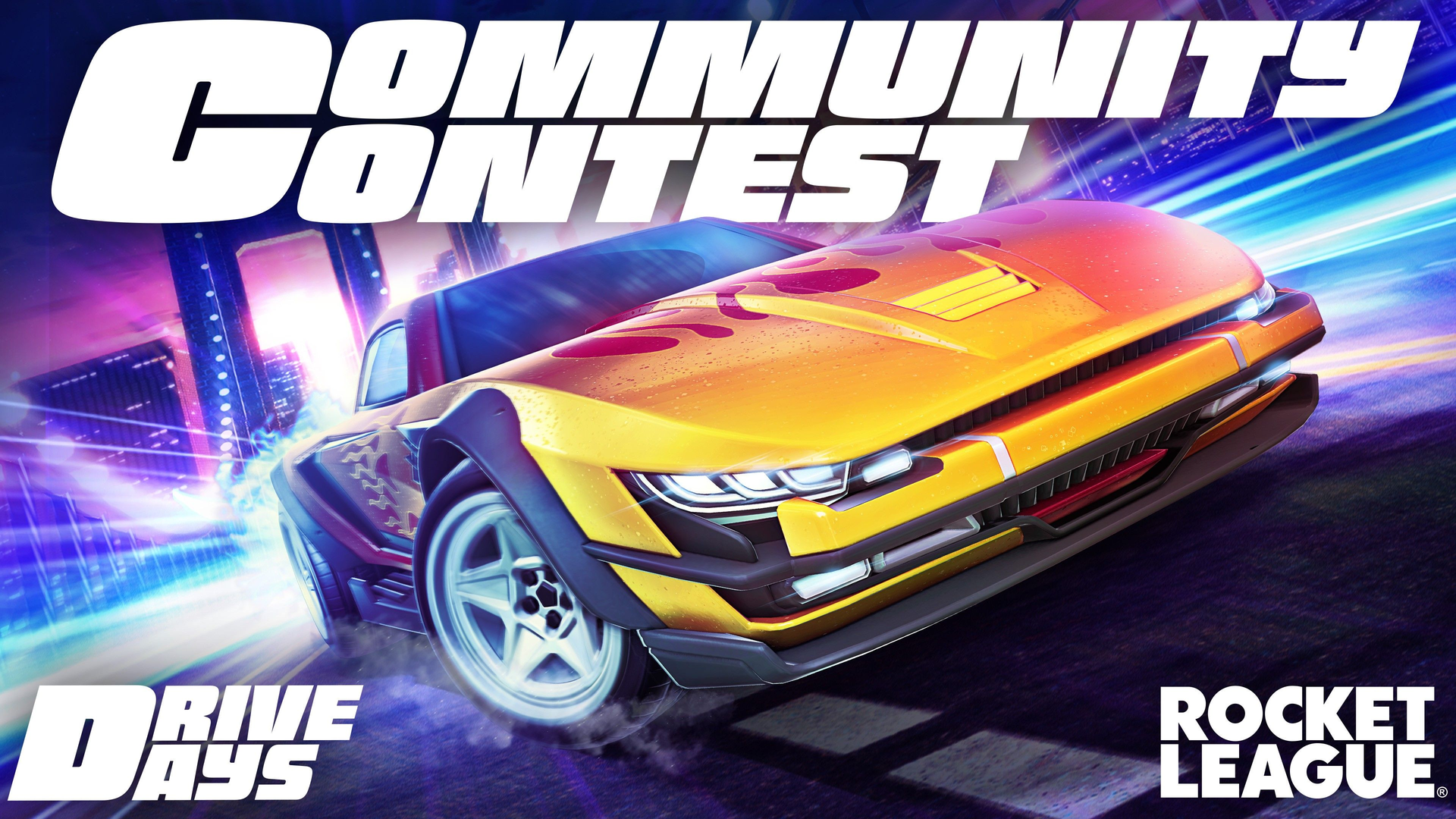 Conclusión del concurso de la comunidad de Drive Days Image