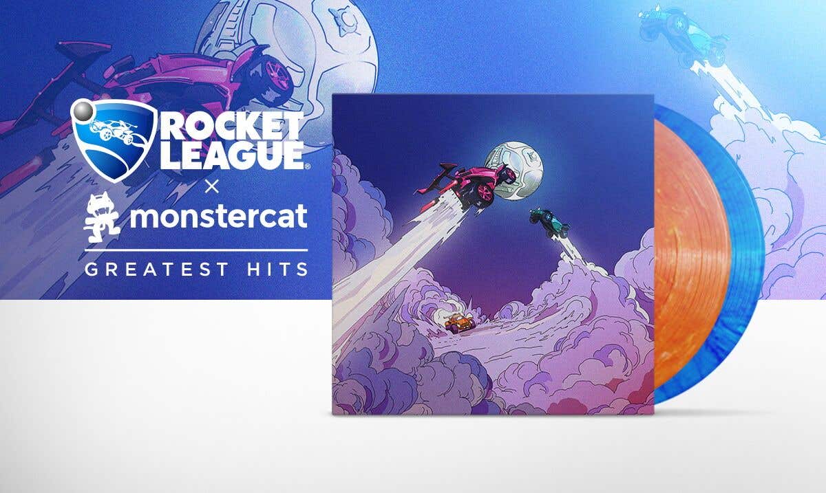 Rocket League X Monstercat: Greatest Hits
