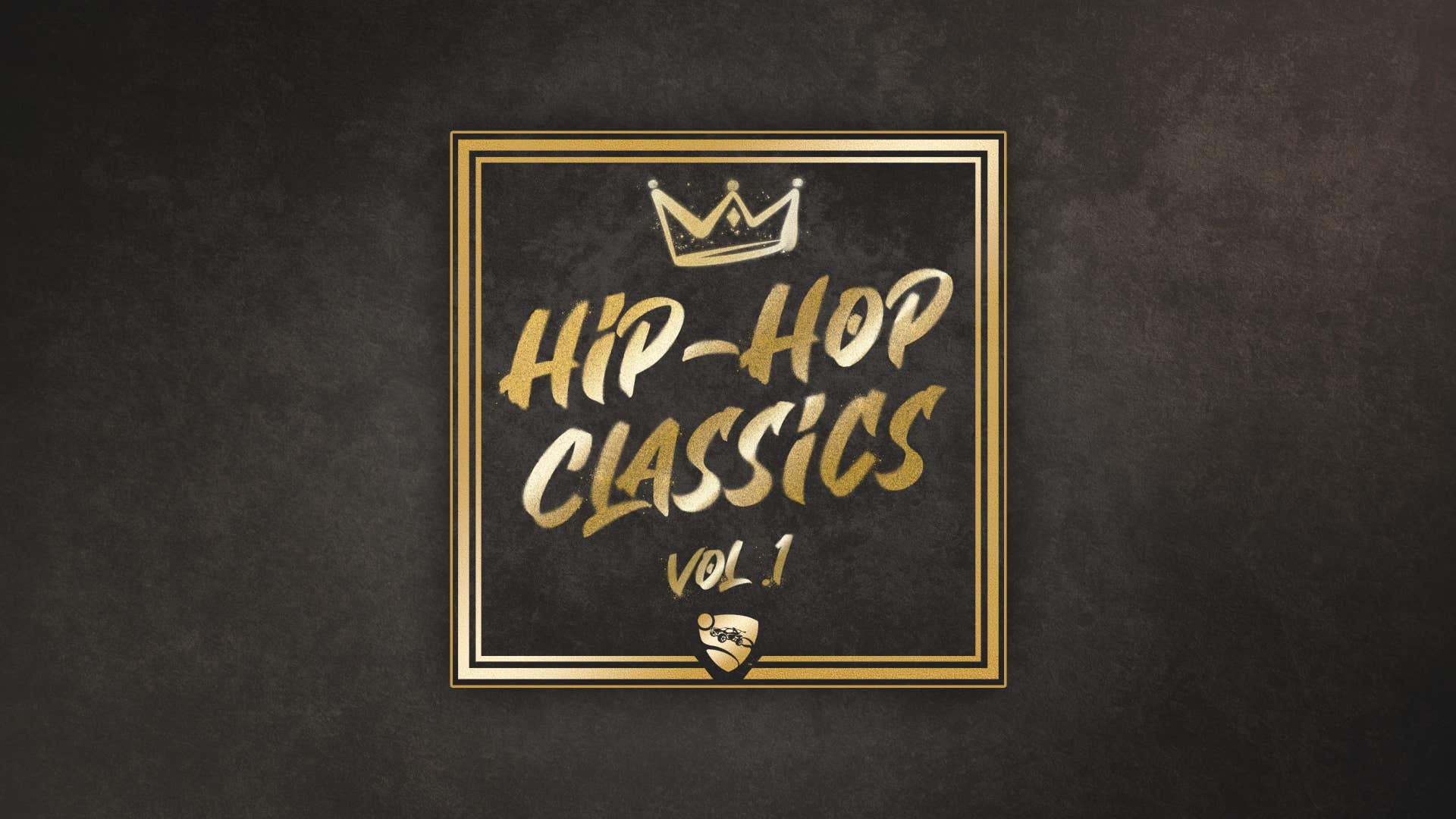 Hip-Hop Classics Volume 1 Art