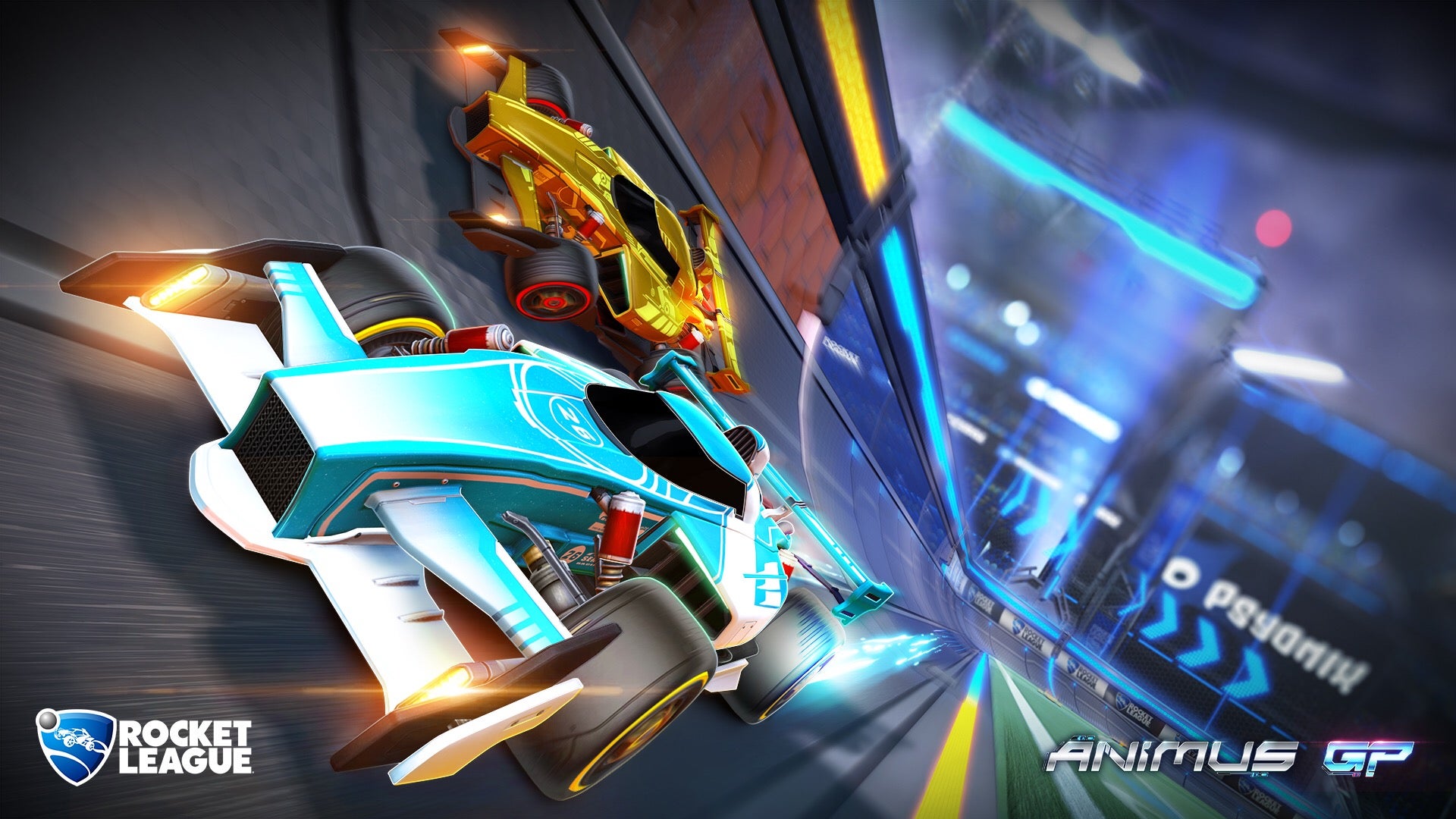 Rocket League's Anniversary Update Launches July 5