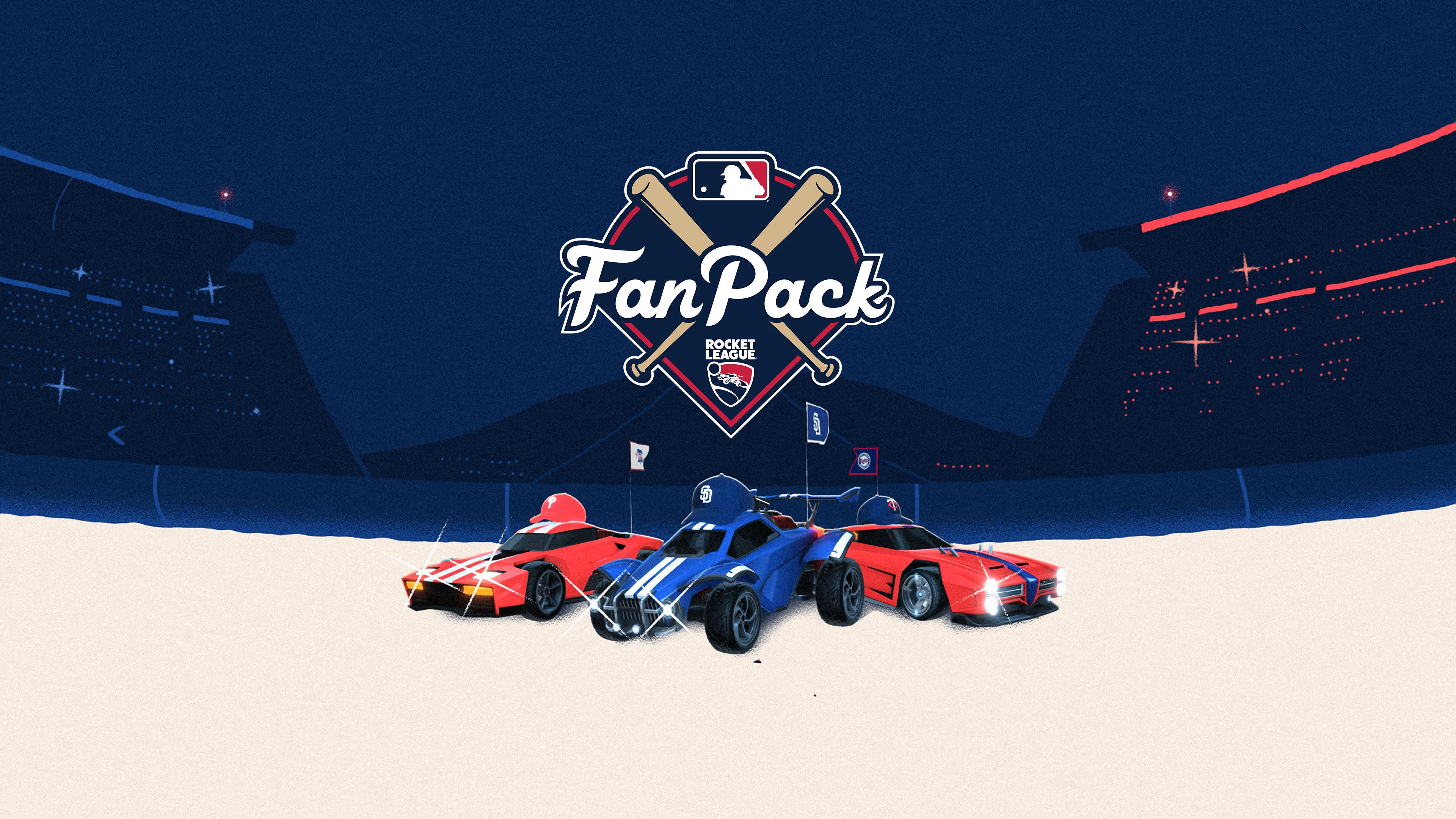 Buy Rocket League® - MLB Fan Pack - Microsoft Store en-SA
