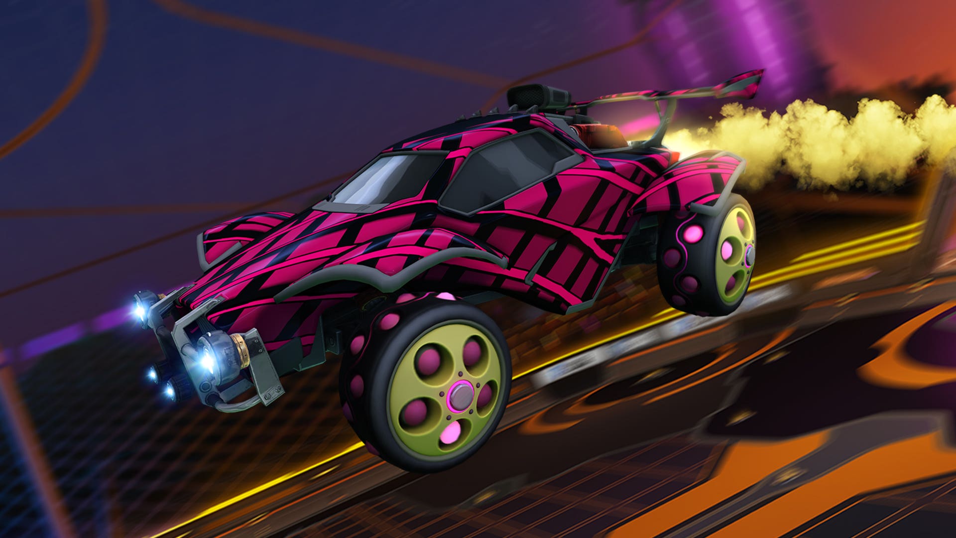 Rocket League Tournaments Update Details, Inside Look, and Release Date