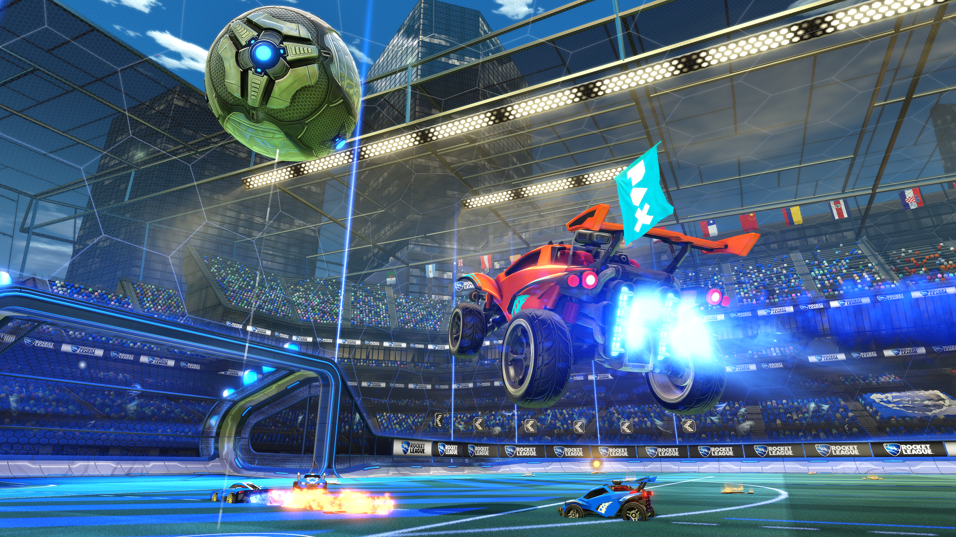 Rocket League Coming To PAX East 2017 Image