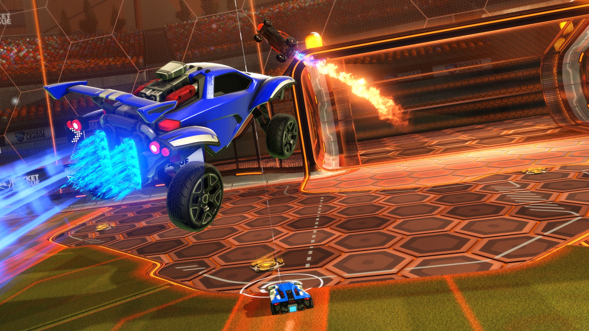 RLCS Regional Playoffs This Weekend Image