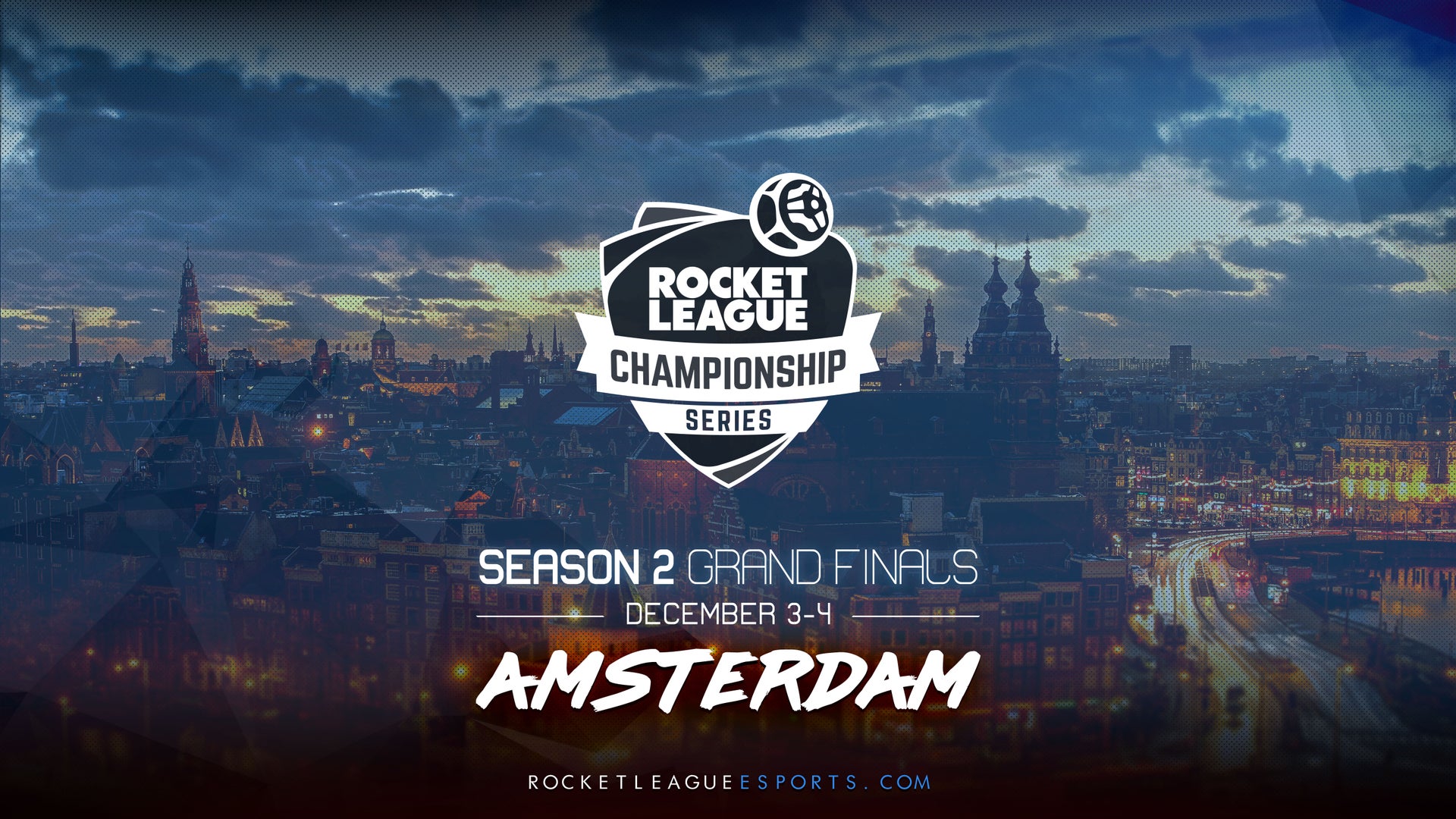 RLCS Grand Finals Head to Amsterdam December 3-4 Image