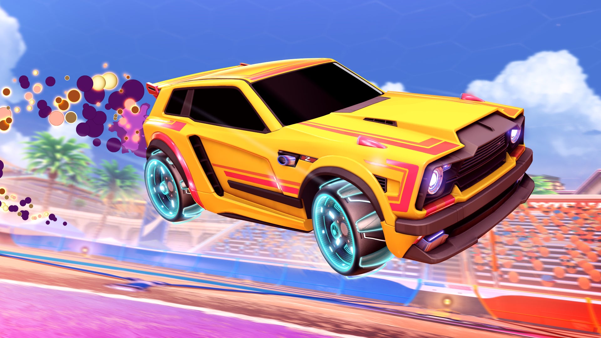 Totally Awesome Crate drops during Radical Summer Image