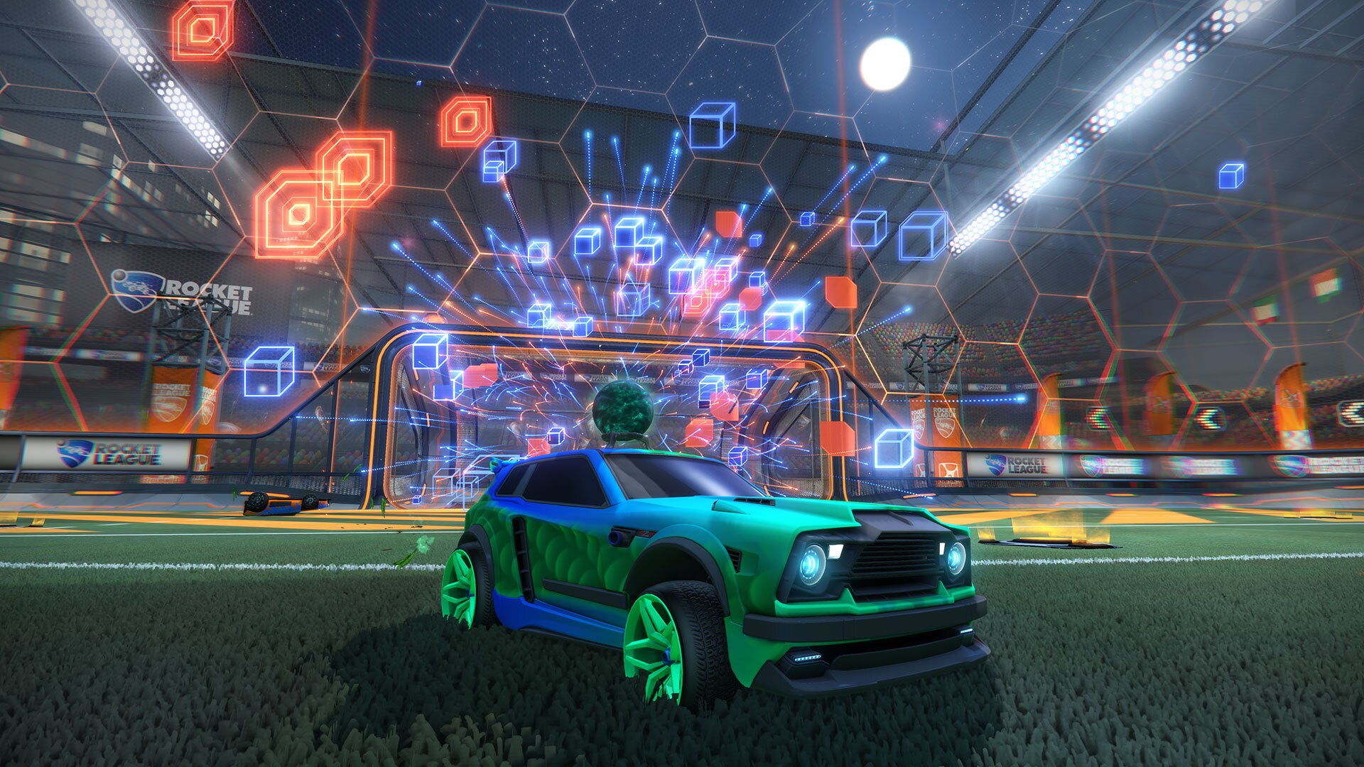 What's Coming to Rocket League This Summer Image