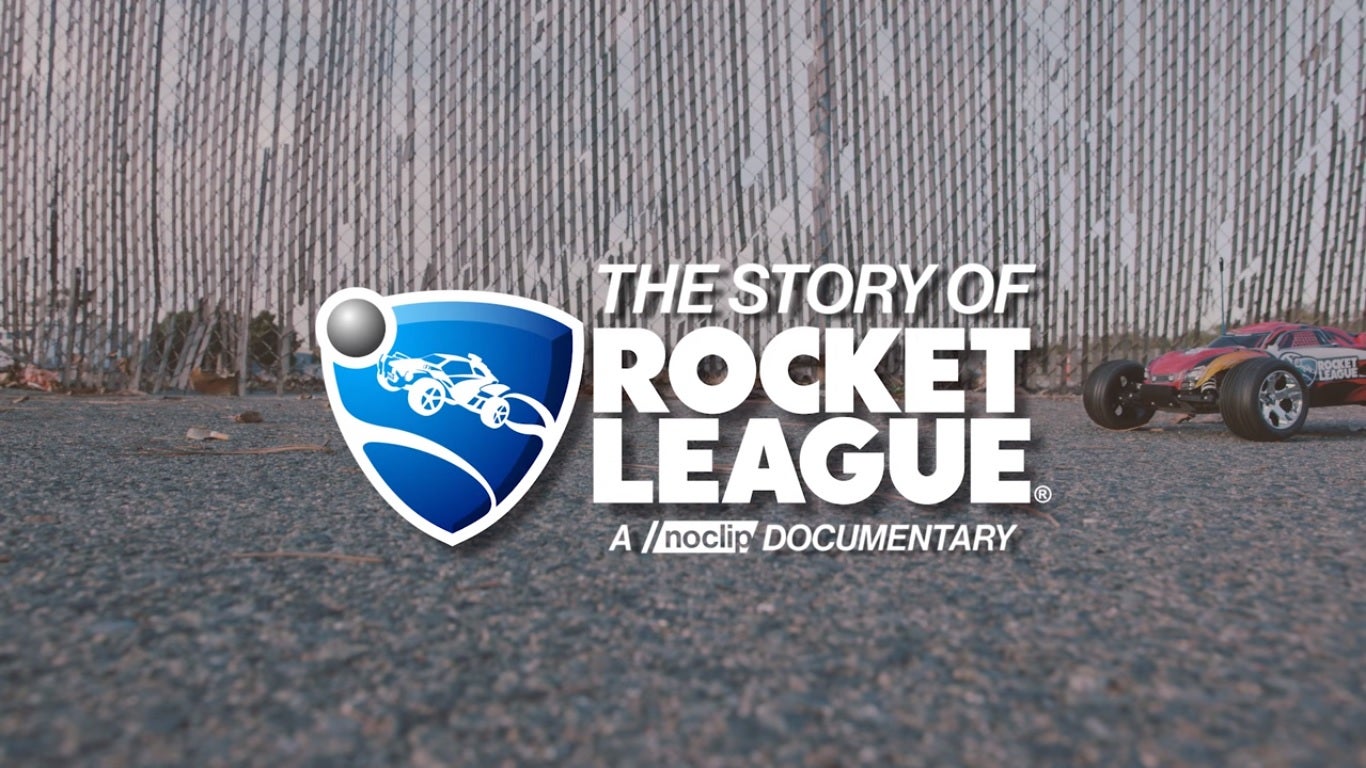 Noclip's 'The Story of Rocket League' Coming Next Week Image