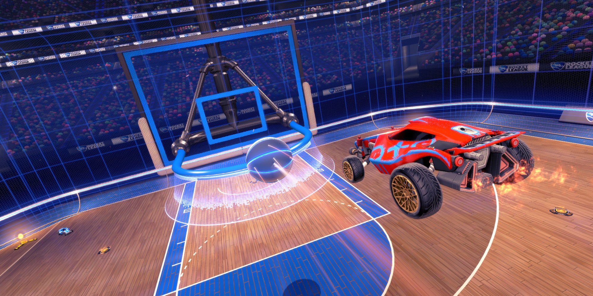 Five Tips for Taking Your Game from to “Pro” | Rocket League® - Site