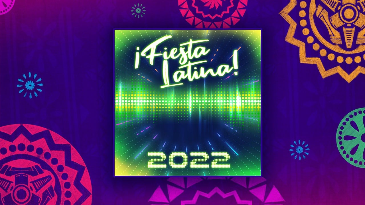 Fiesta Latina 2022 Album - Player Anthems