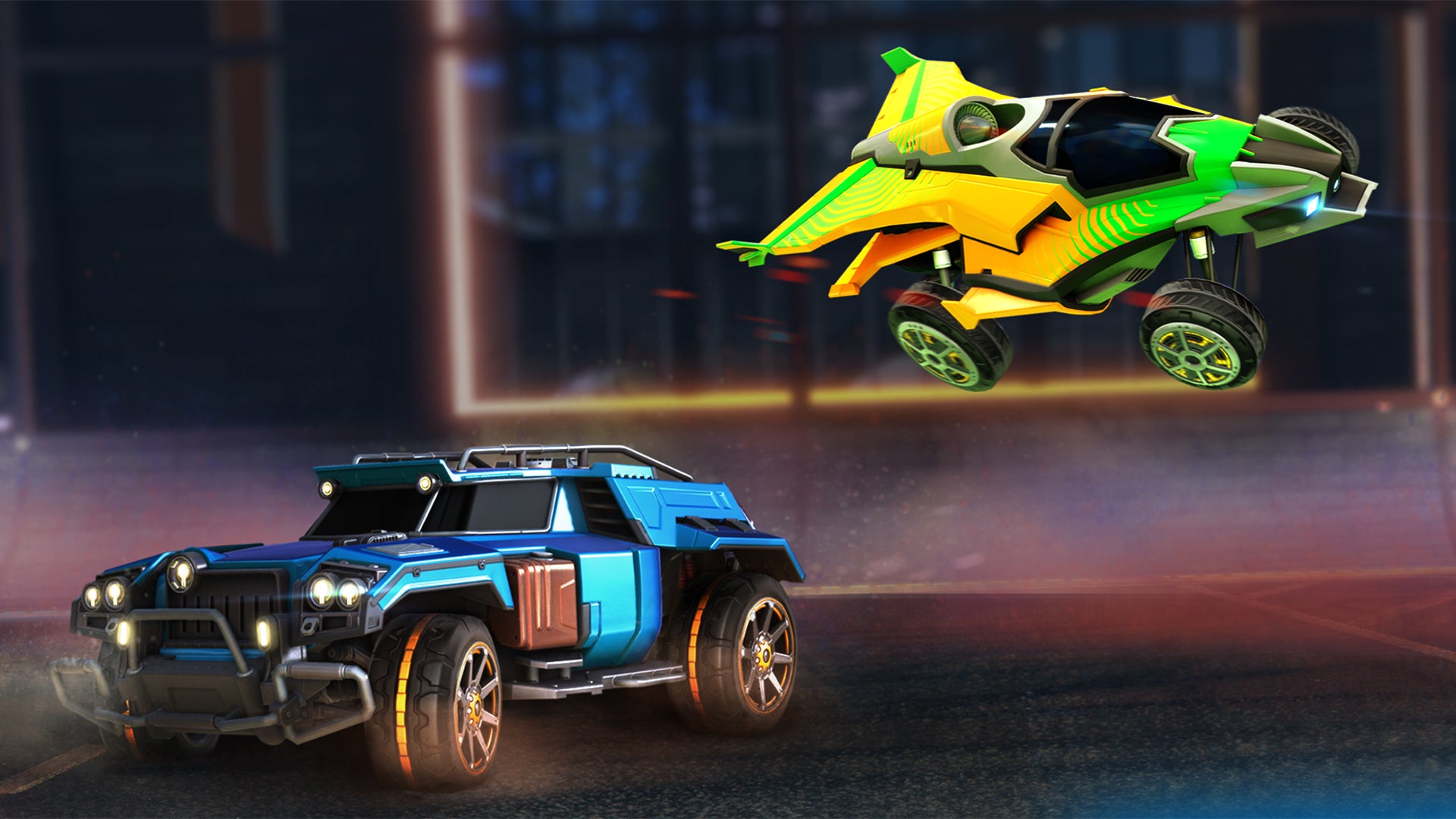 Battle-Cars Favorites  Return as Premium DLC Image