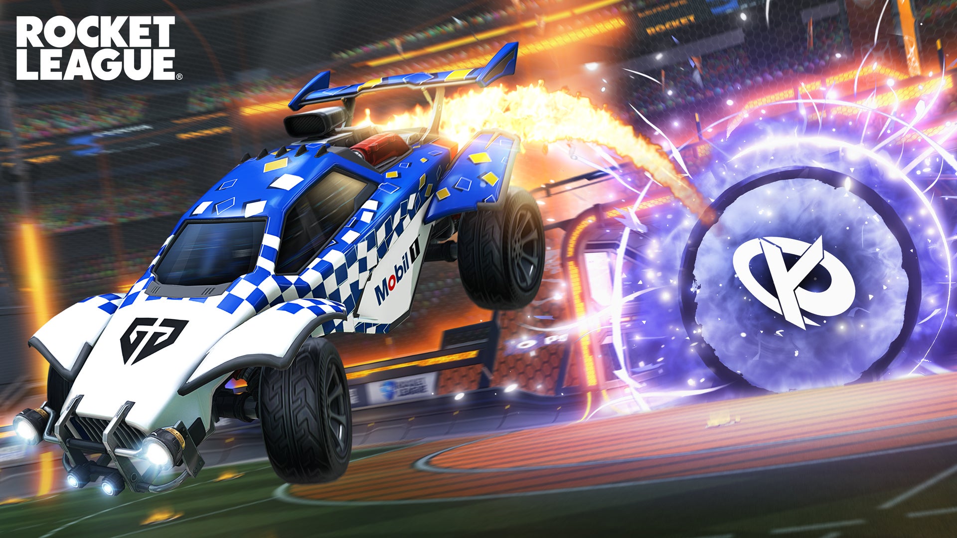 Esports Shop Update New Teams and Goal Explosions Rocket League®