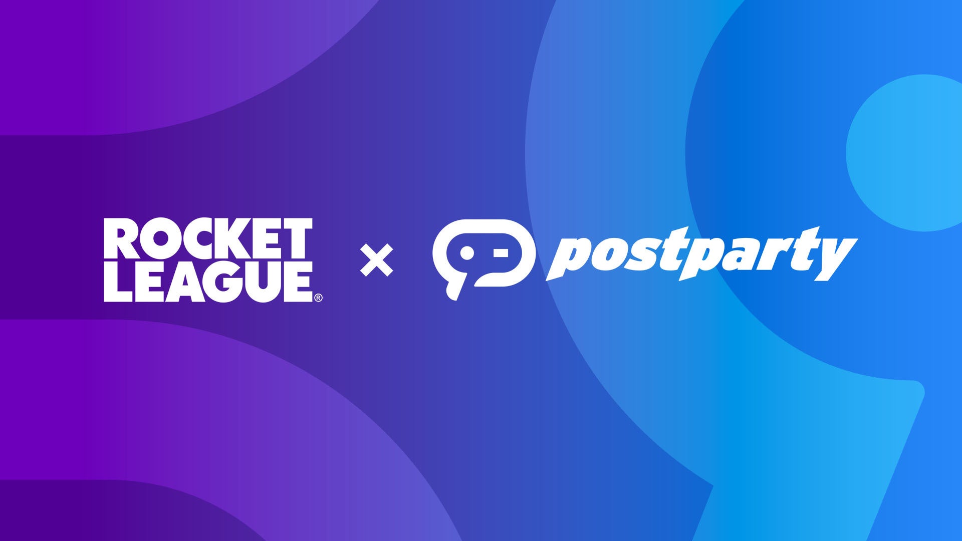 Registra clip di Rocket League con l'app di Postparty Image
