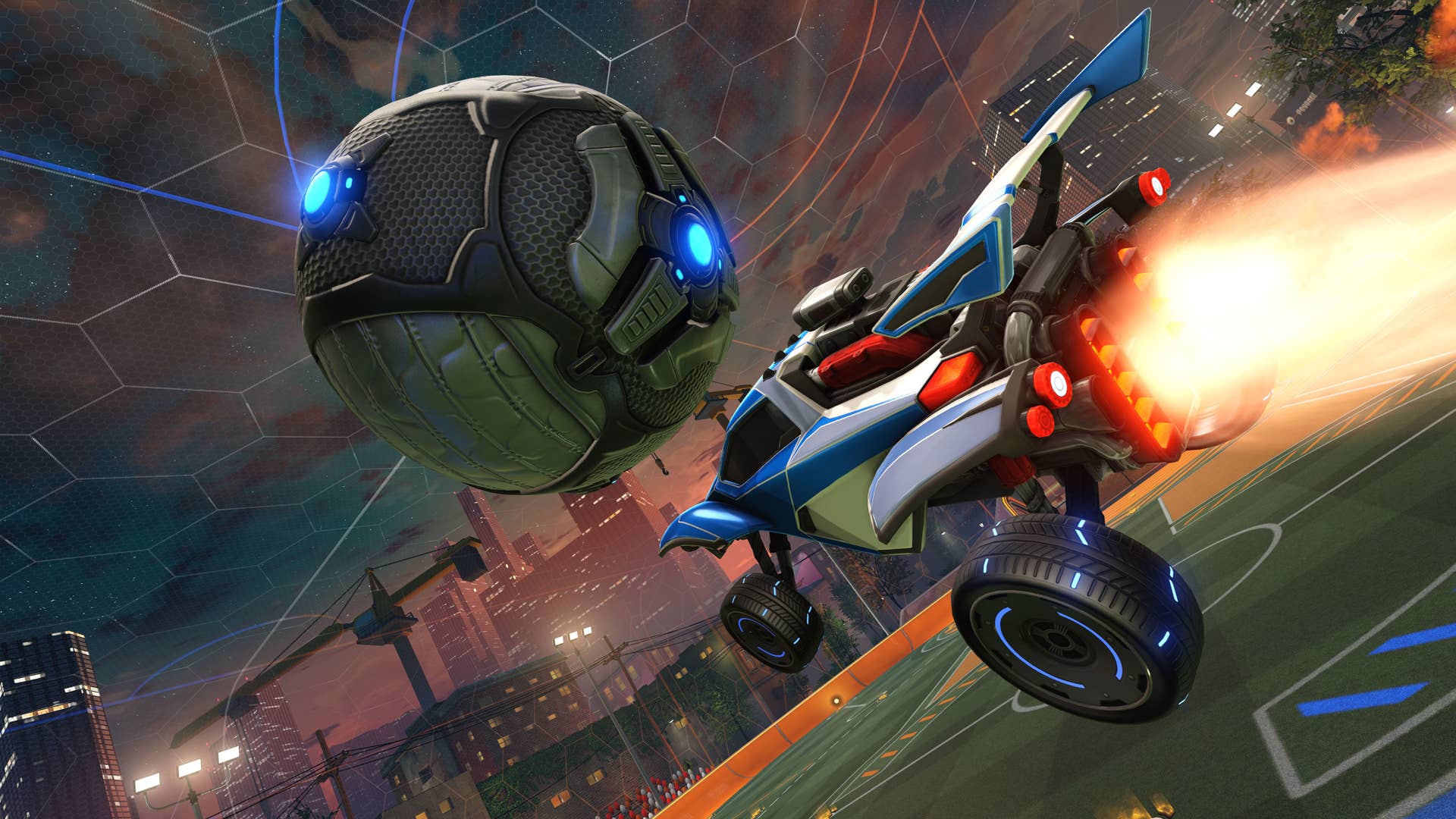 Epic Games Account Linking  Rocket League® - Official Site