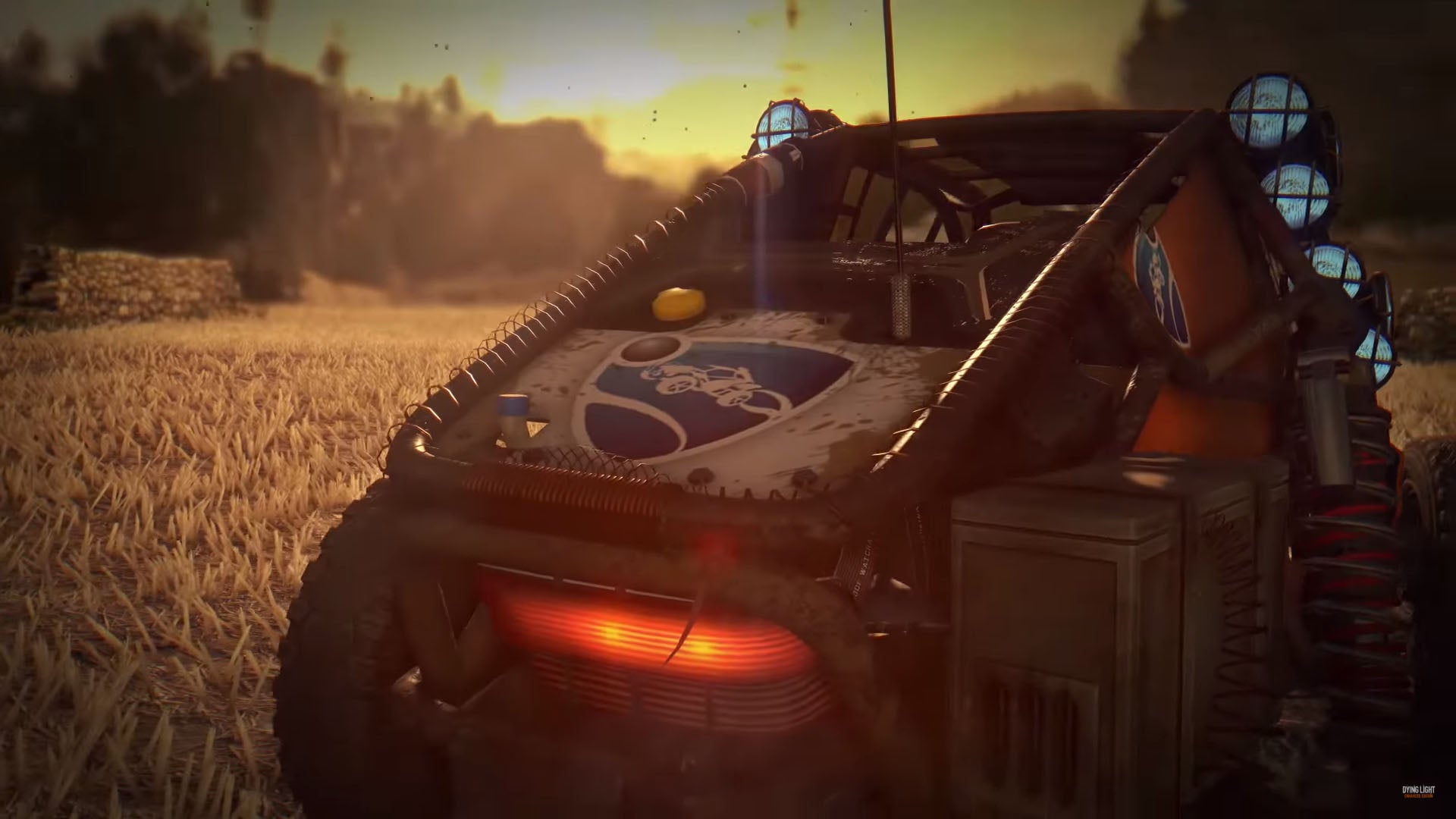 Rocket League and Dying Light Team Up Image