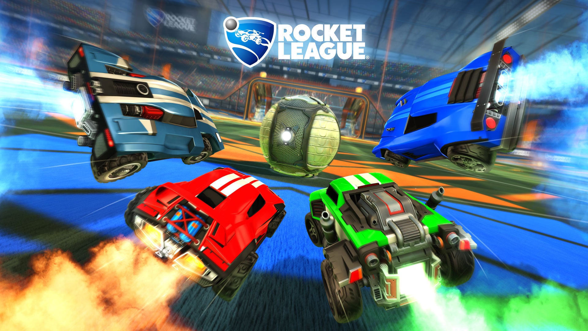 ikke noget Optøjer sælge Full Cross-Platform Play Now Live in Rocket League | Rocket League® -  Official Site