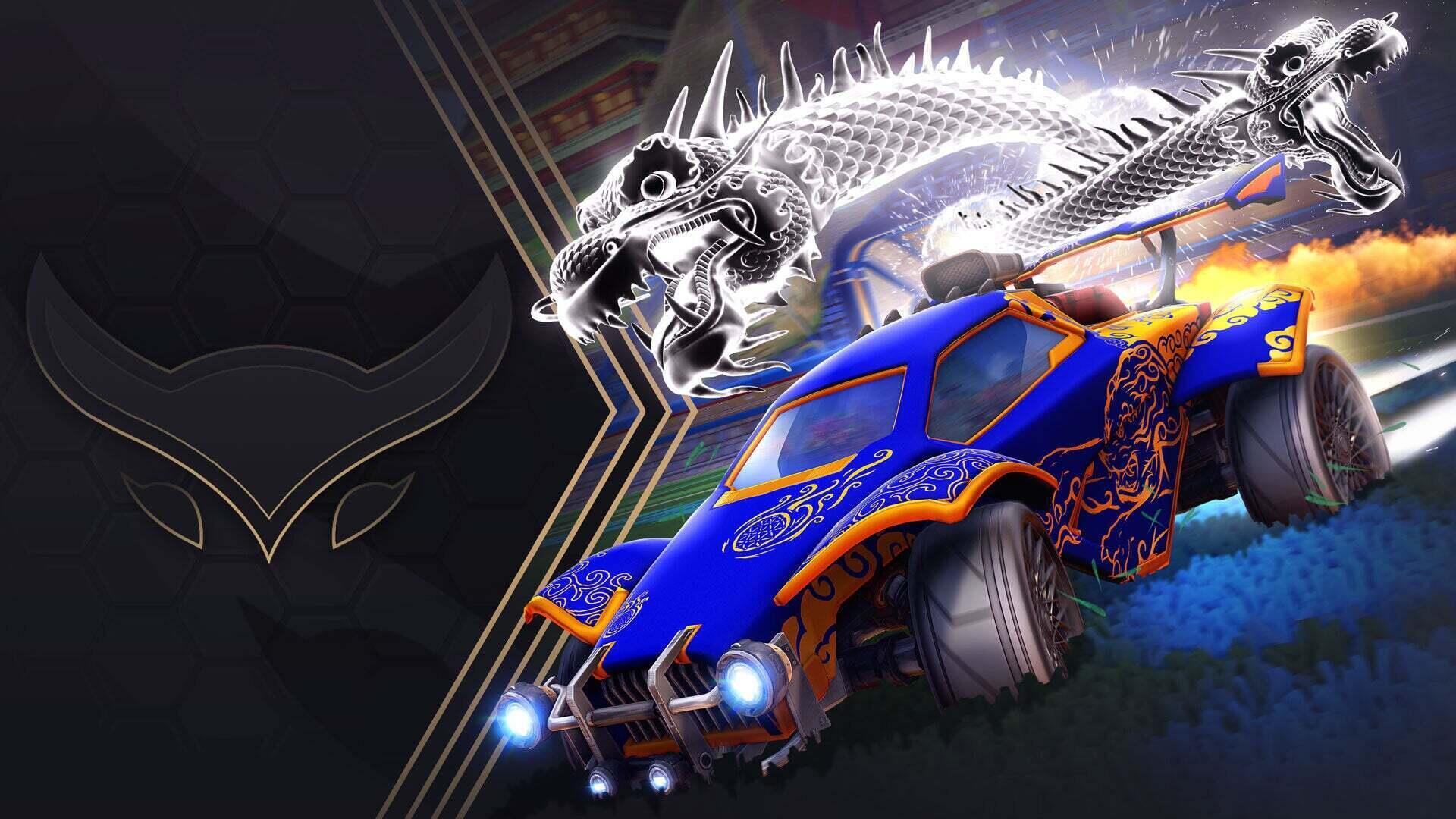 Introducing Creator's Garages Launching with Athena | Rocket League ...
