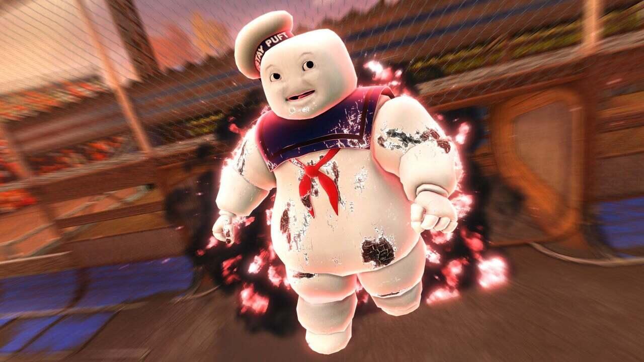 Stay Puft Goal Explosion (Crimson Painted)