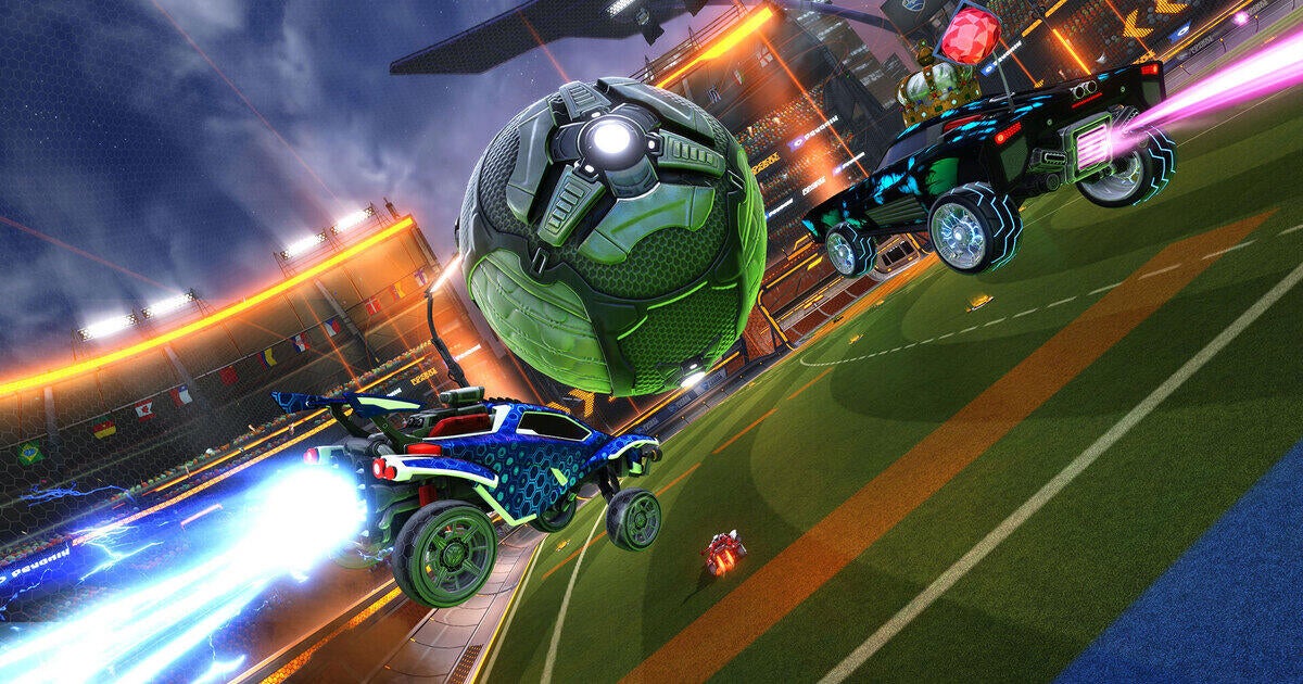 Can I Download Rocket League On Steam?