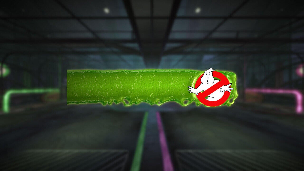 Ghostbusters Player Banner