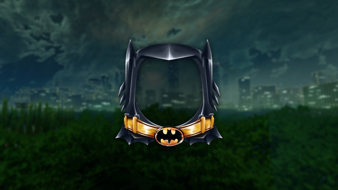Batman Avatar Border