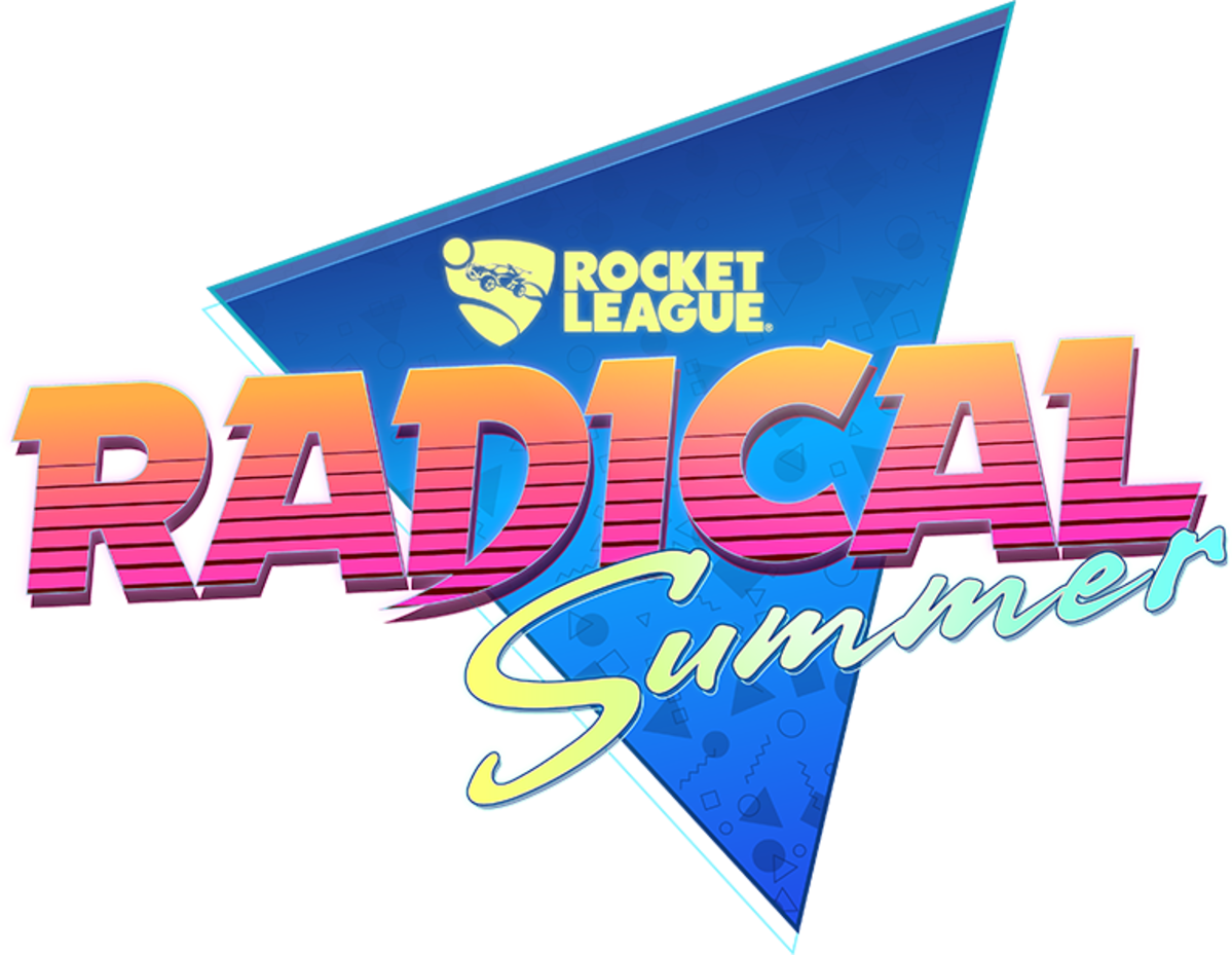 Radical Summer Rocket League Official Site