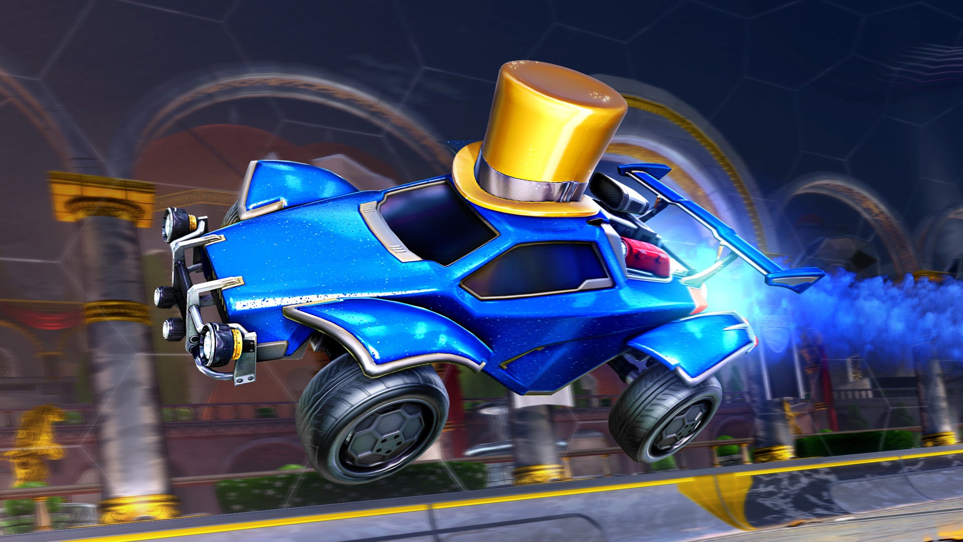Rocket League's 7th Birthday: 7 Questions with 7 Players Image