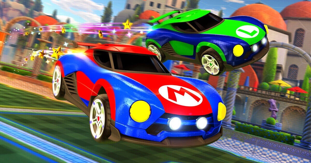Exclusive Nintendo Switch Battle Cars Coming To Rocket League Rocket League Official Site