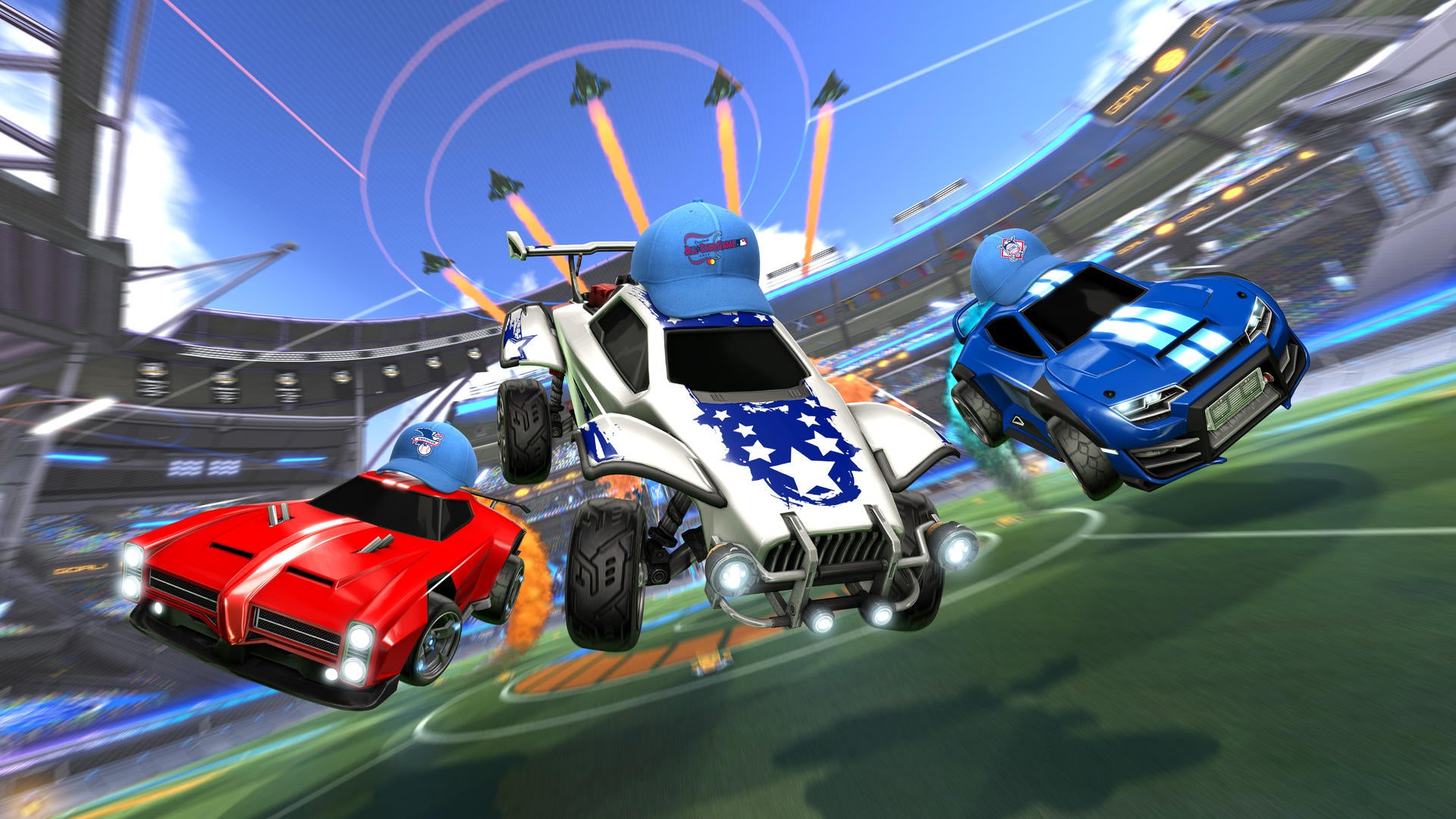 Update aggiornamento rocket league 1.65 patch notes