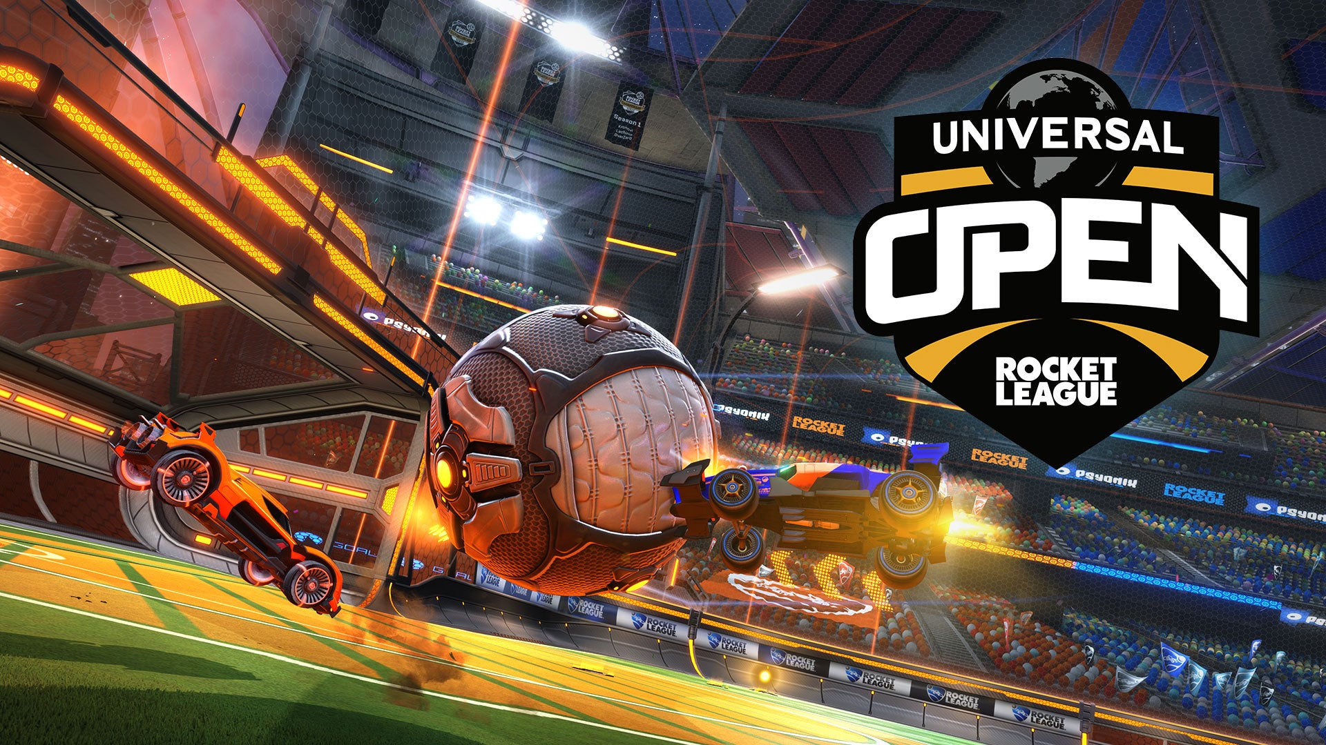 US and Canada Registration Now Open for the Universal Open Rocket League Image