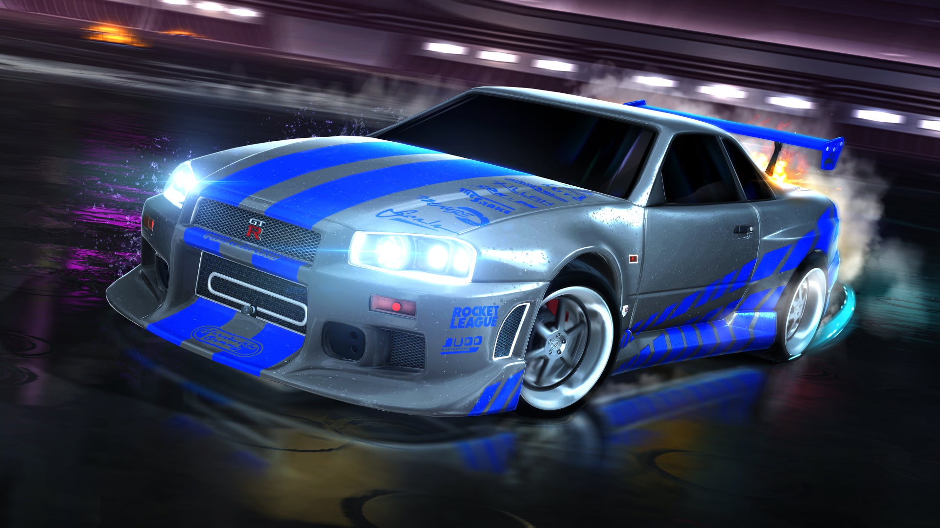 New Fast & Furious DLC Drops October 11 Image