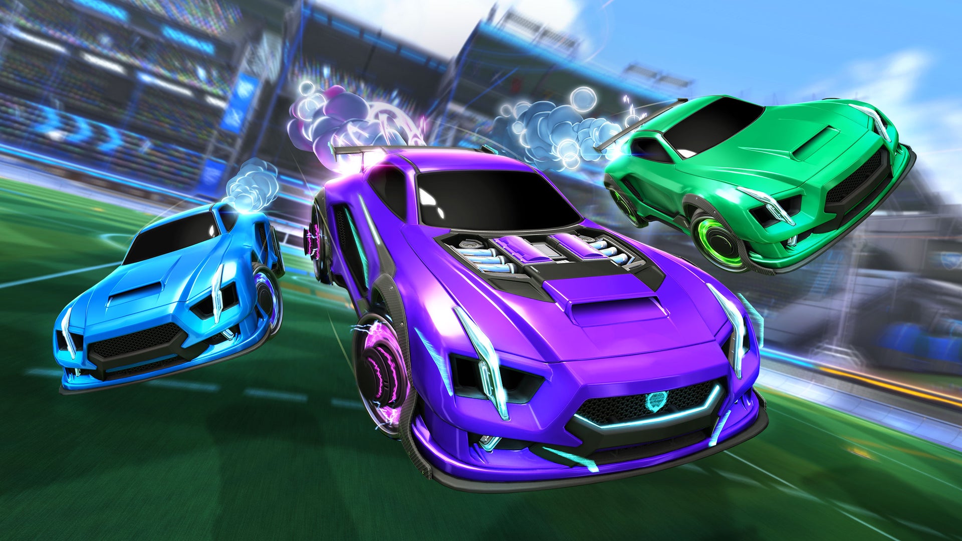Rocket Pass Launches on September 5 Image
