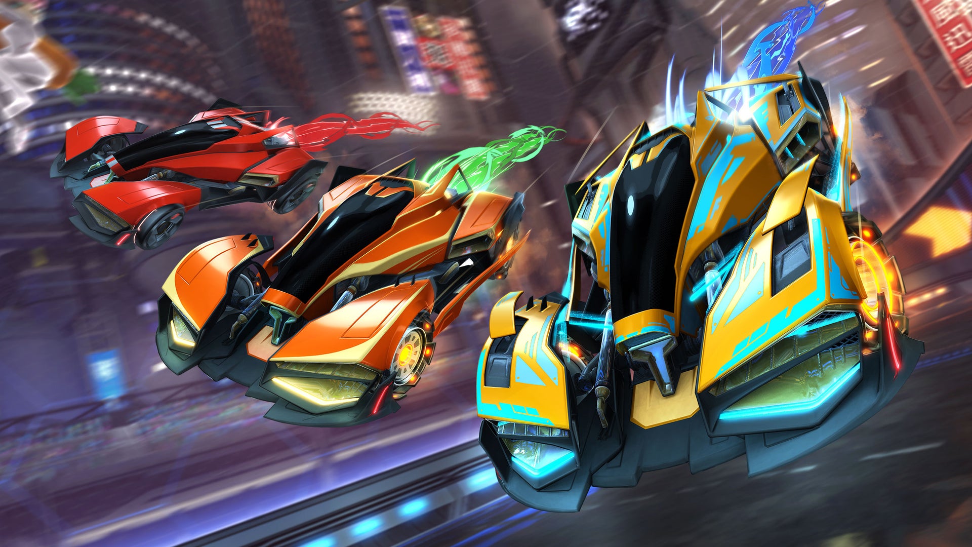 Rocket Pass 2 Launches December 10 Image