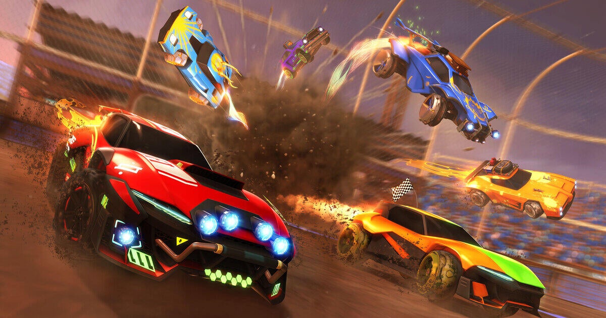 Rocket Pass 4 is Ready to Rally on August 28 | Rocket League ...