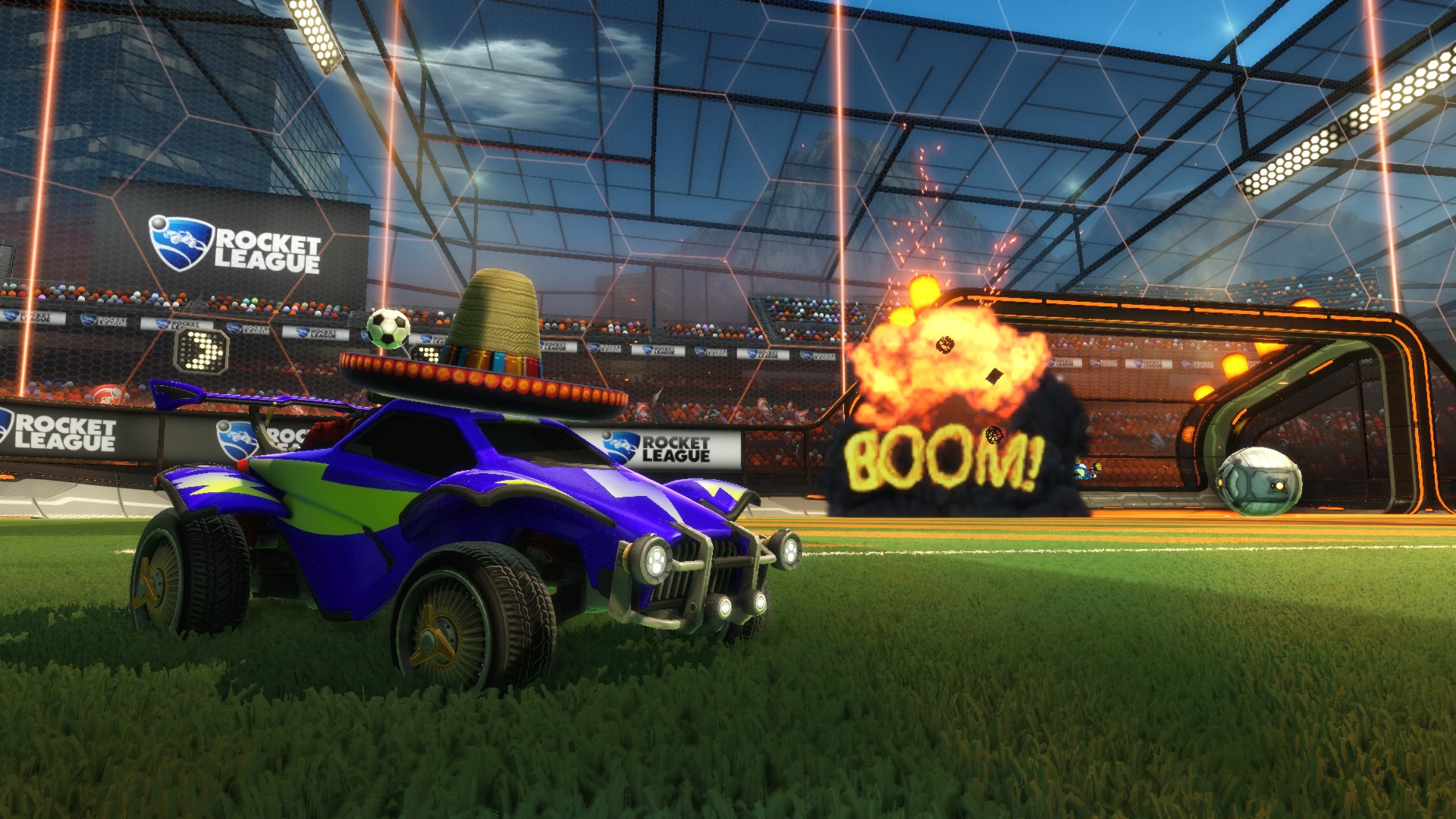 Rocket League Coming to Retail Later This Year Image