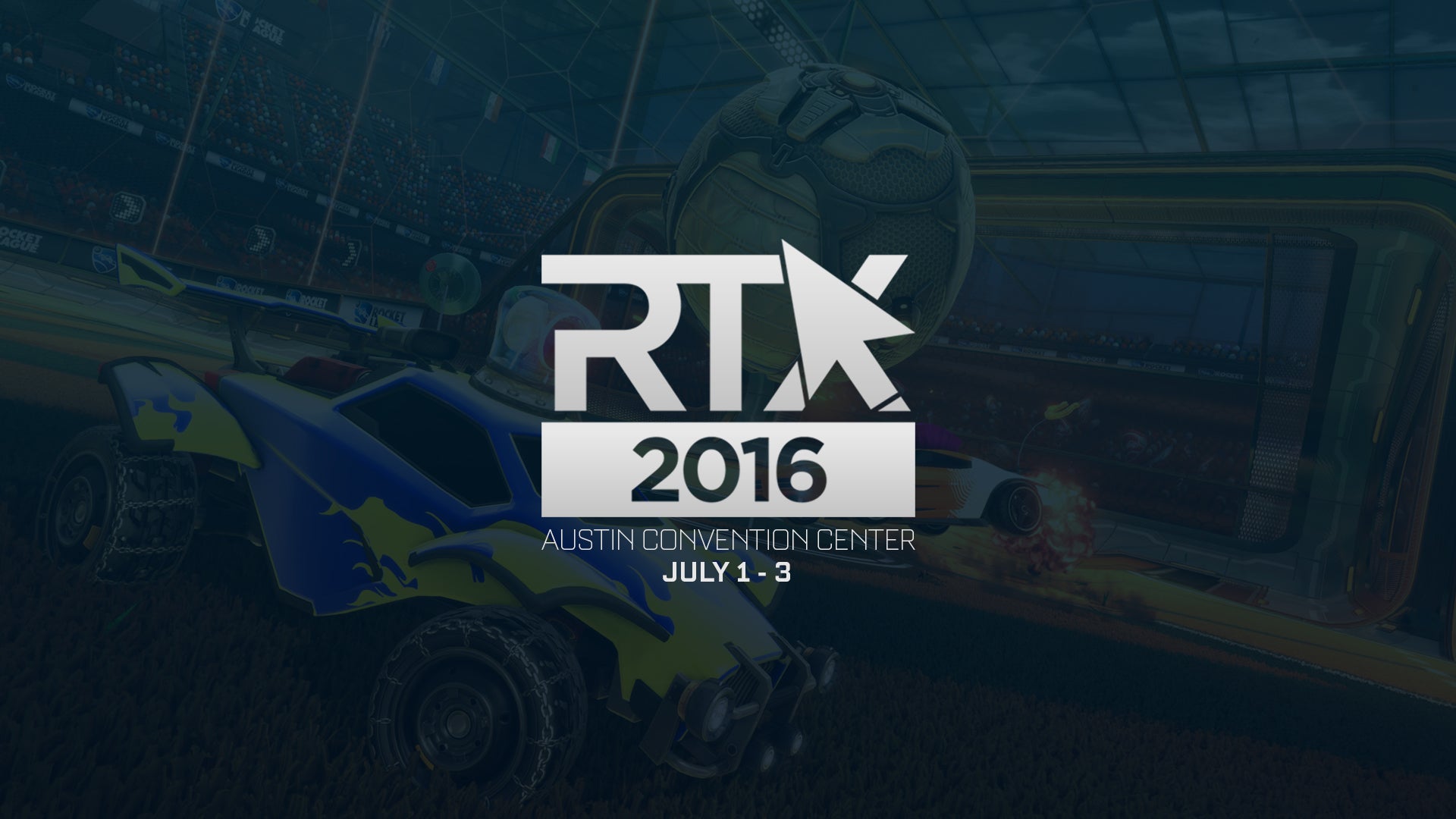 Rocket League at RTX This Weekend Image